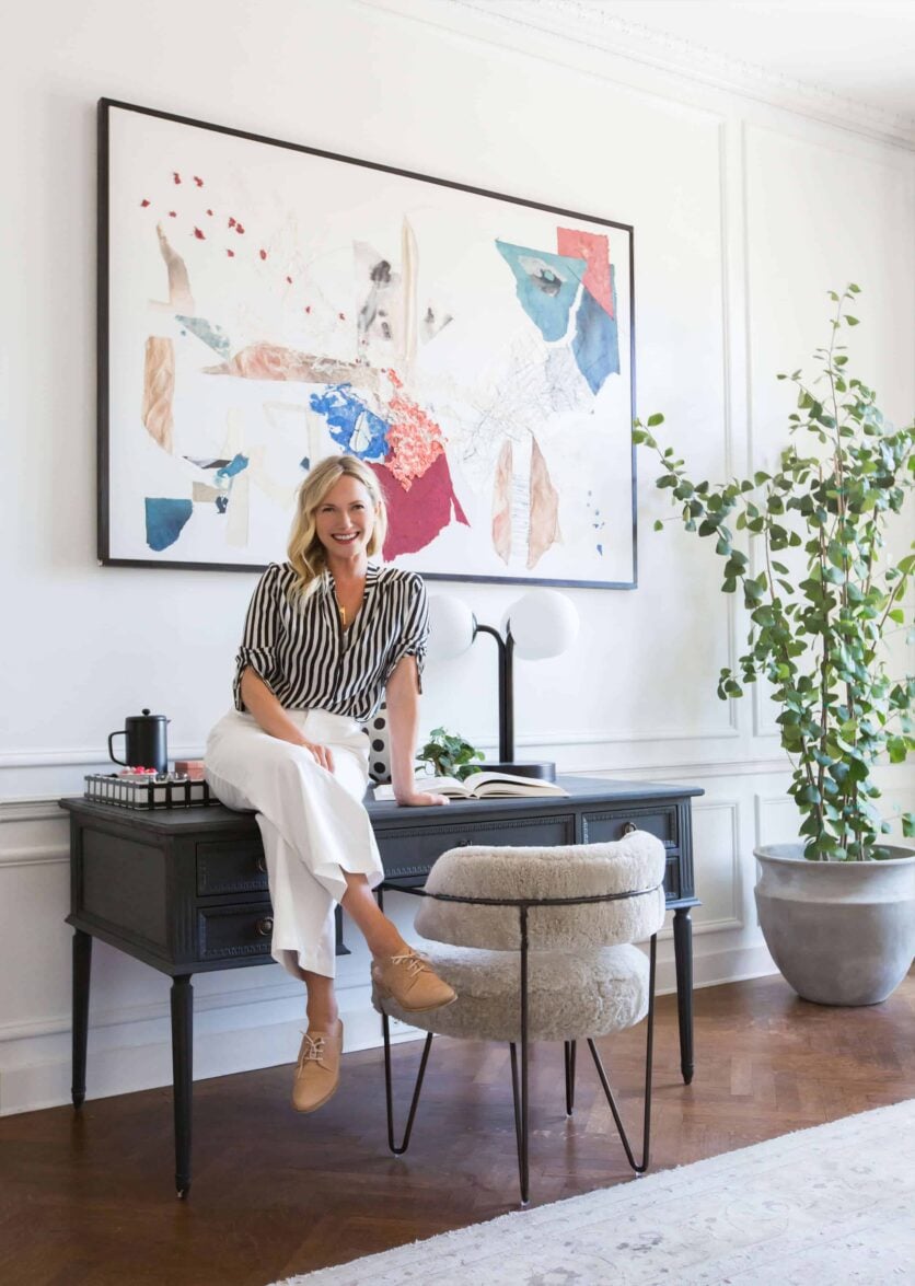 Emily Henderson The Fourth Artist Sothebys Parisian Apartment Pics 17