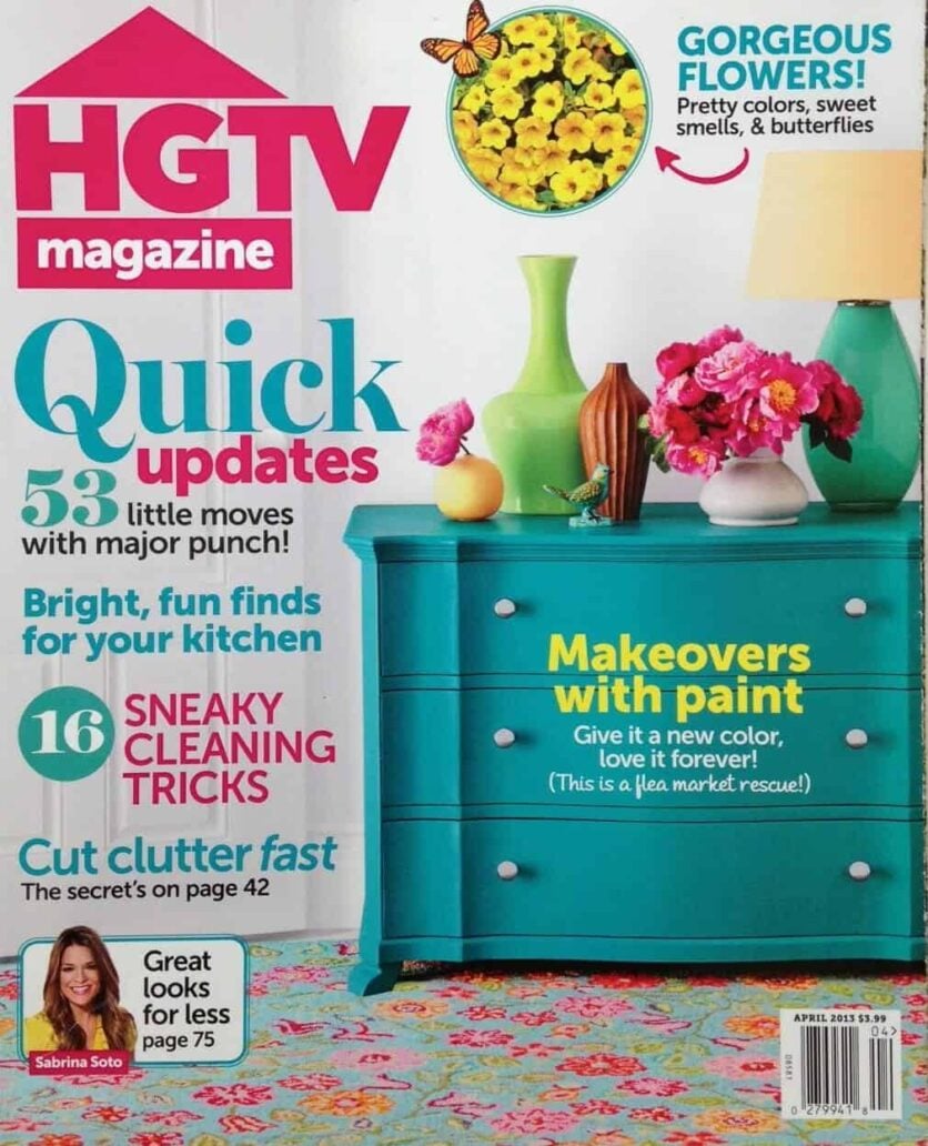 hgtv april 2013 cover